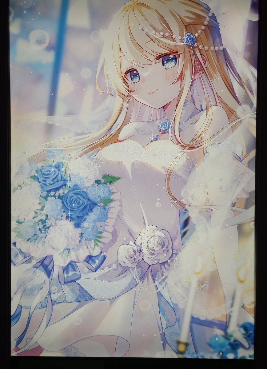 絵守未來® 光る美少女展 (@miku_emori) / X