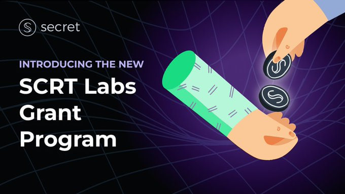 SCRT_Russian's tweet image. Представляем новую программу грантов @scrt_labs!

Поскольку рынок проявляет признаки роста, мы считаем, что это идеальный момент для инвестиций в инновации. Программа грантов создана для поддержки исключительных проектов с помощью финансовой, технической и маркетинговой помощи.