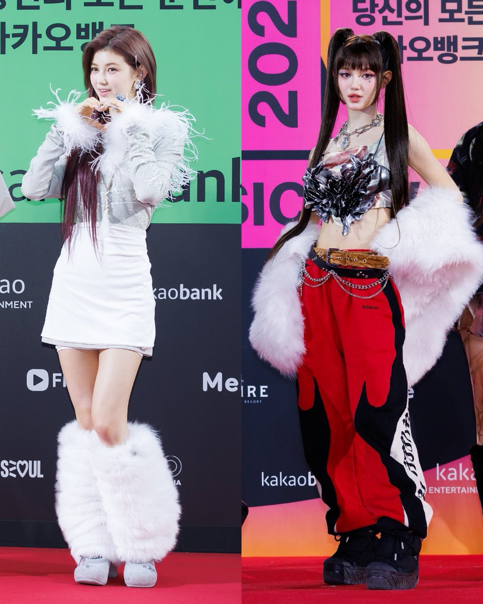 뉴진스 #NewJeans #다니엘 #Danielle #ダニエル NEWJEANS AT MMA