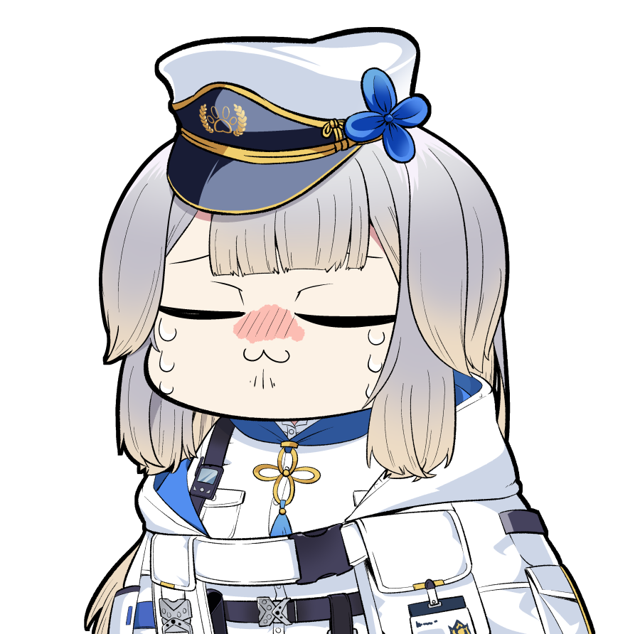 「いつもの構図で栞葉るりさん描いた #栞葉書 #いつもの構図シリーズ」|221(ﾂﾂｲﾁ)同人作家VTuber@月一で電子同人誌制作中のイラスト