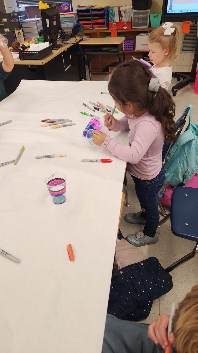 Our ASAP students <a href="/HeardMixon/">Heard-Mixon</a>  are busy little bees...time for some Arts &amp; Crafts.