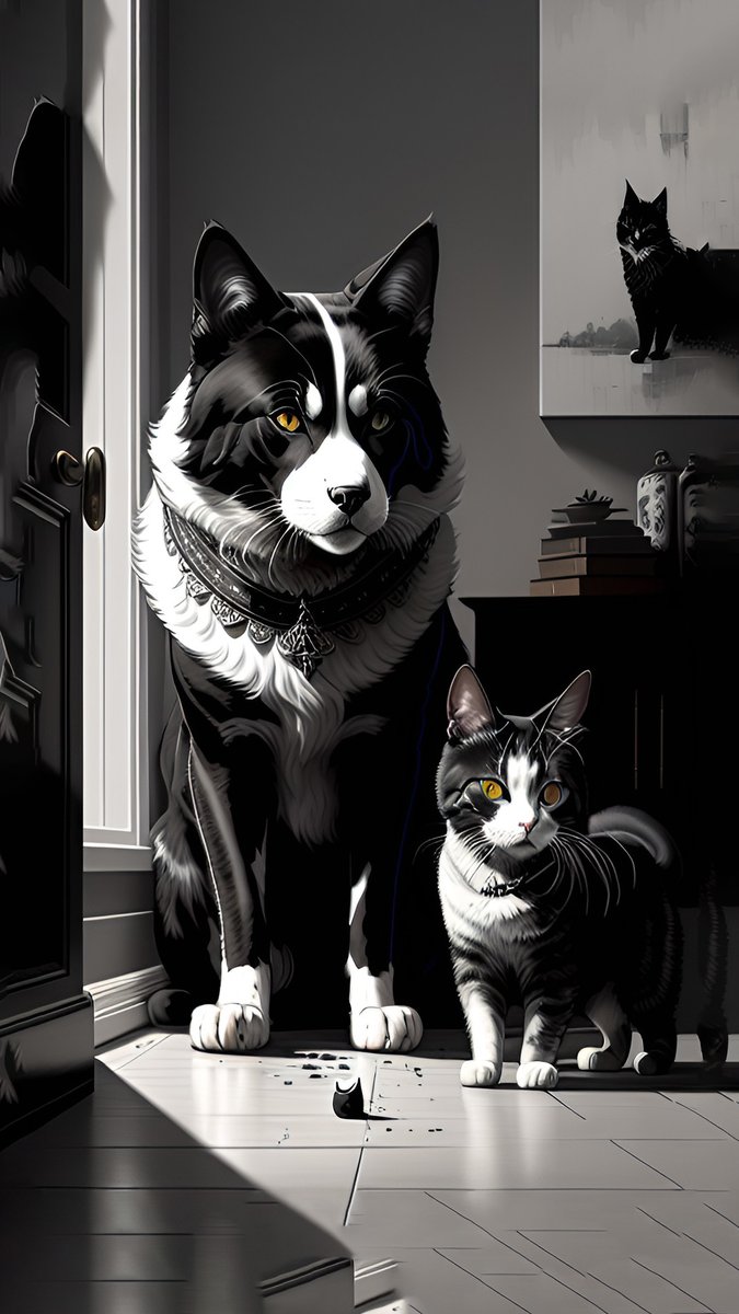 In the coming days, all 10,000 NFTs will be minted and offers will be created for them with the same price of 0.1 XCH.
Now I'm working on the final part of automating the process. I thoroughly enjoyed working with the collection and would really like to share my emotions with you