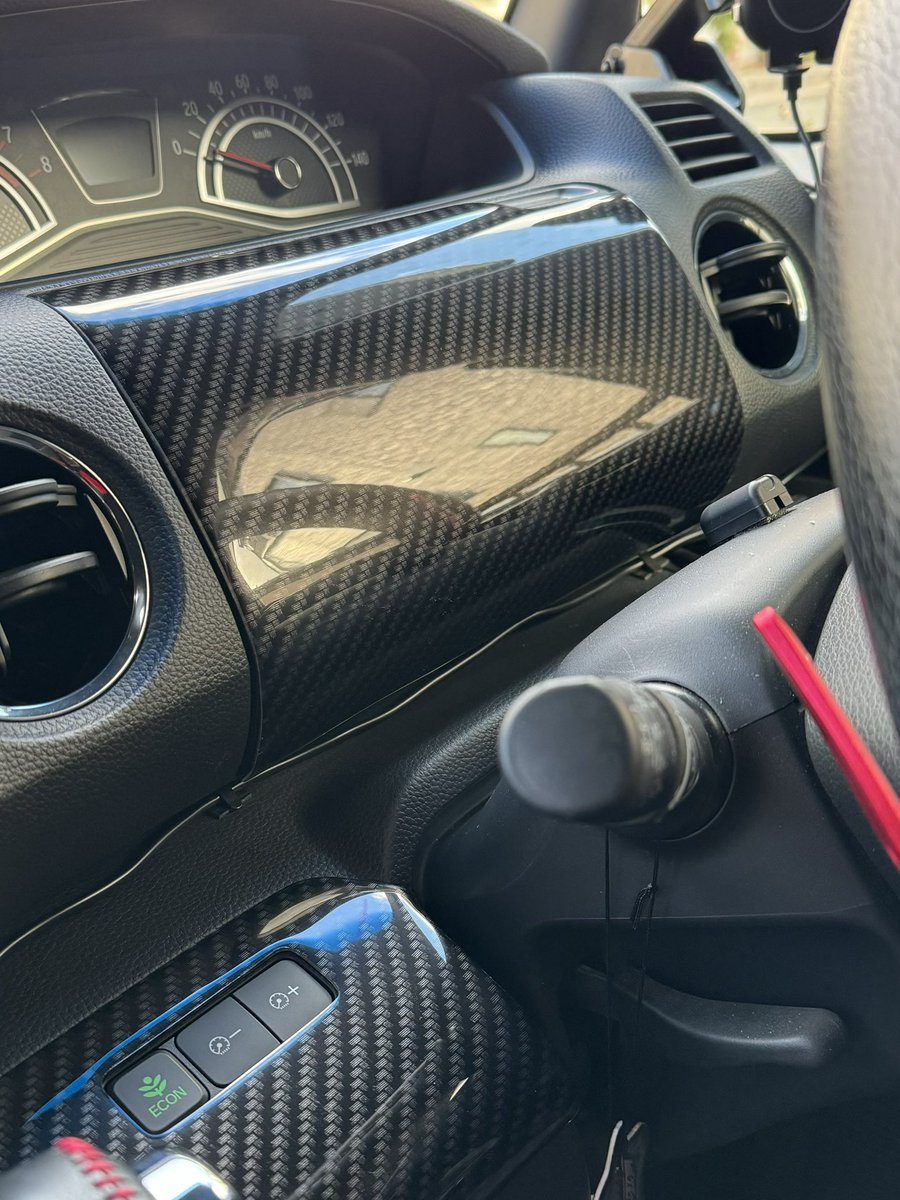 ryouichi419's tweet image. カーボンシートより質感がいいですね🤩
久しぶりのイメチェンになりました👍

 #secondstage