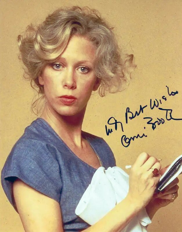 Happy 83rd Birthday to our wonderful Connie Booth. 
#HappyBirthdayConnieBooth 🇬🇧