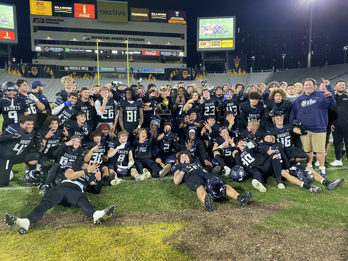 Gridiron Arizona tweet media