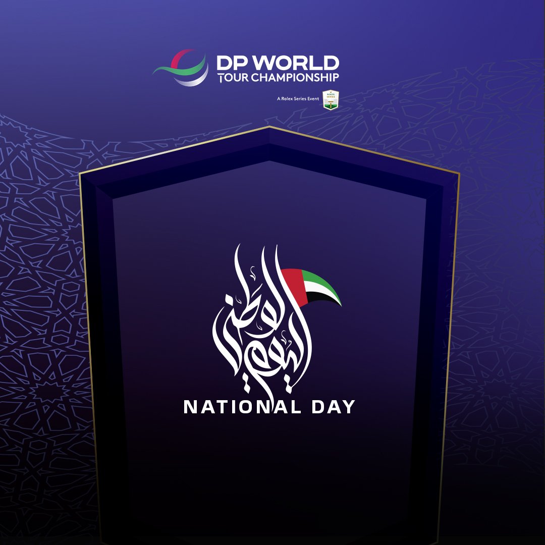 Happy 52nd #UAENationalDay! #DPWTC #RolexSeries