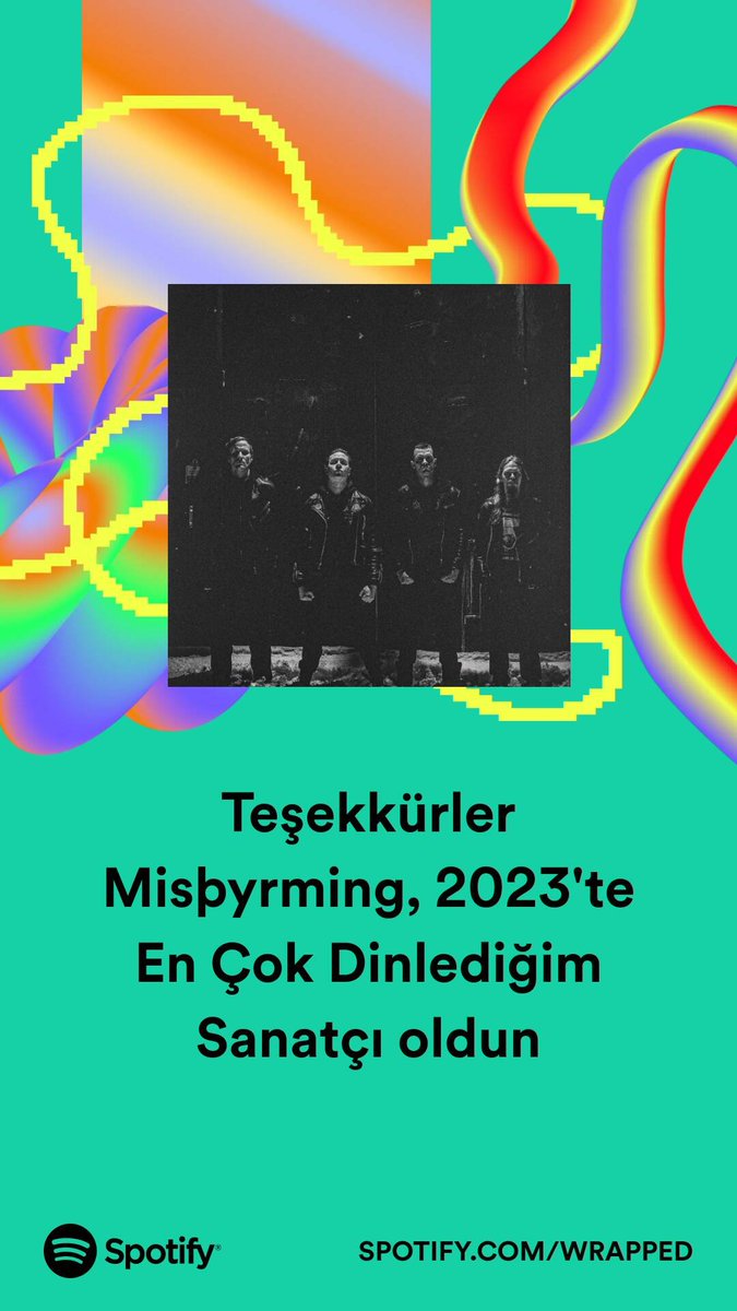 Teşekkürler Iceland