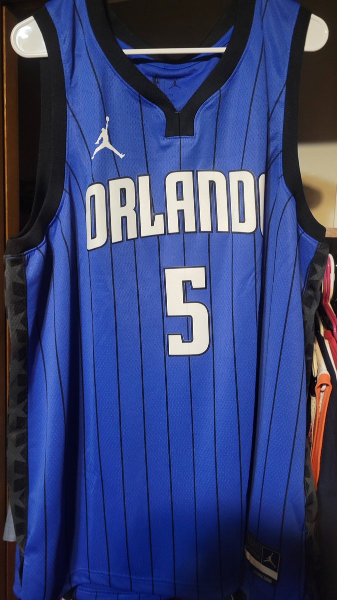 Which one should I wear to the magic @ Memphis game January 23rd
