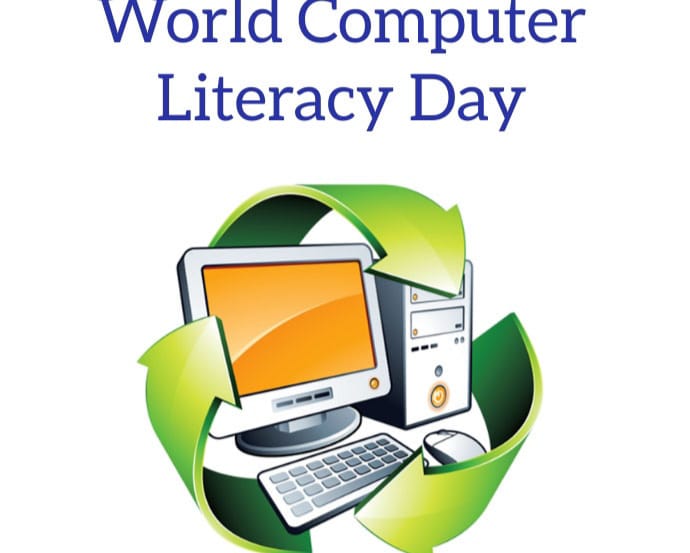 SwatiTandon101's tweet photo. World Computer Literacy Day is celebrated annually on December 2 to address the digital divide that affects millions across the world and make computers more accessible to everyone.
#worldcomputerliteracy #computer4all https://t.co/Qtc2M0DDaj