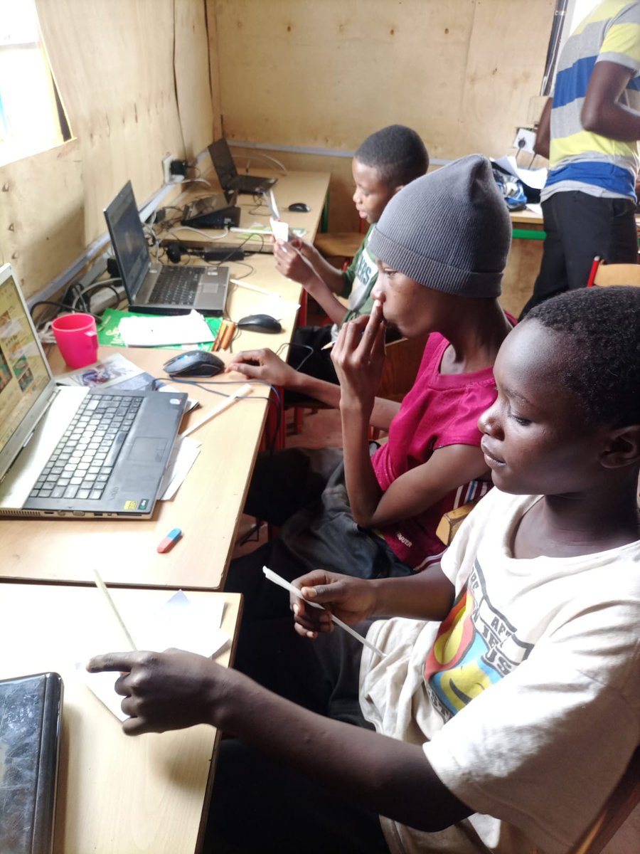 prophetrewardfo's tweet photo. First ever in global history @LadyRocketSpace taking #Tothemoon unknown, unrecognized, local philanthropy @prophetrewardfo from interior developing country marginalized and poor community #SpaceAsset
@LadyRocketFund space inspiration education fully active in slums of Nairobi. https://t.co/ODF150u0jc