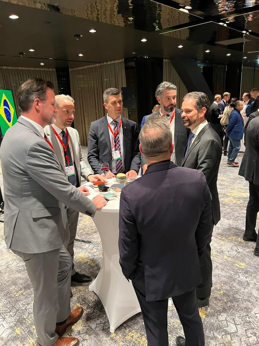 ValdecyUrquiza's tweet photo. And to all who attended in support of my candidacy for #INTERPOLSG next year, I #thankyou!! There is a lot of work to do, but together we will build a #saferworld | #INTERPOL #INTERPOLGA #SecretaryGeneral #ValdecyUrquiza #Valdecy4SG https://t.co/GPmWcE7Npz