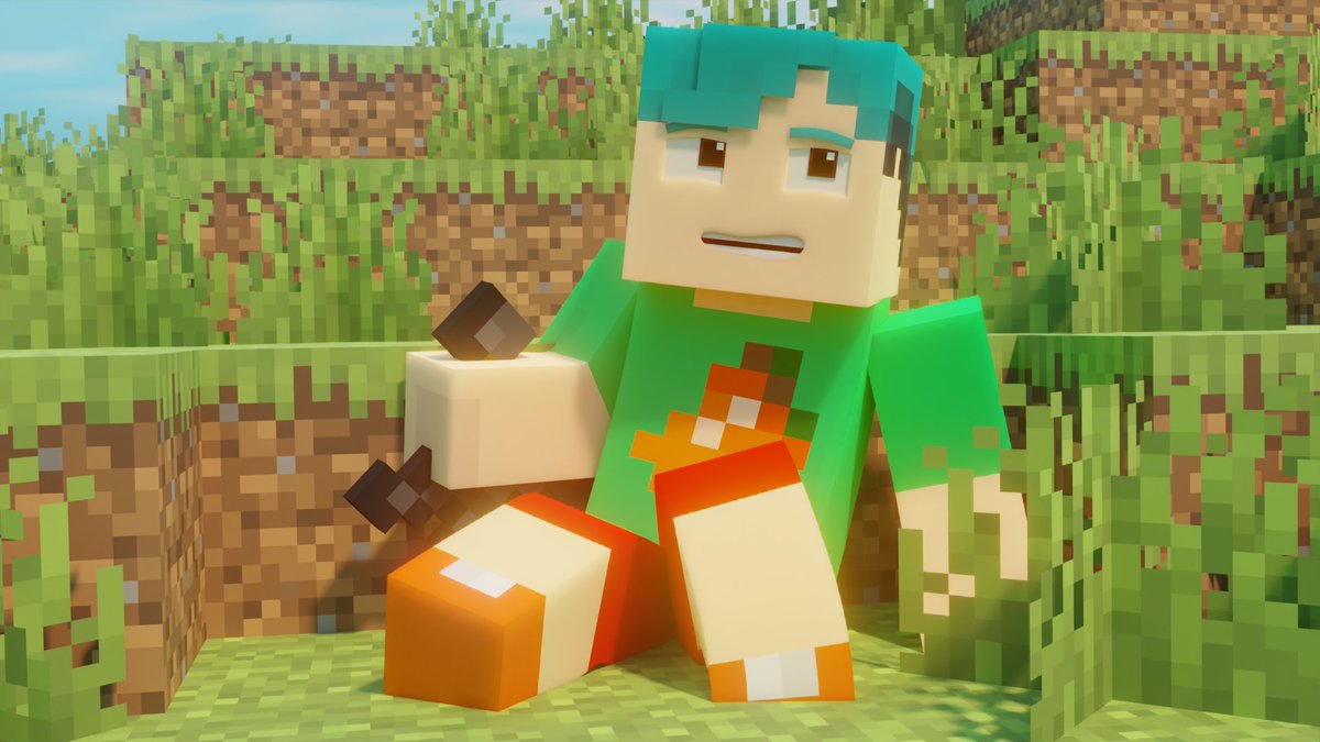 GamingFloodkid's tweet photo. I made this on October 5th but forgot to post it lol.

A long time ago I joined his Skype Group as a fan who wanted to join his videos and met one of my best friends via that very Skype Group. Even though he's moved on, I'll still remember him as @TheIronMango. https://t.co/dXAZLm60mC