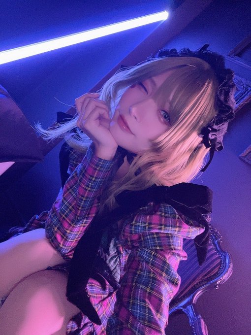 Twitterのコスプレ画像33