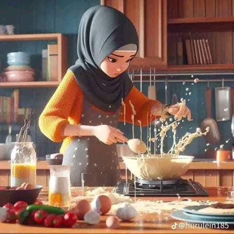 لیں جی بن گئی کھچڑی 🤕😭🥺
#TwitterFriends