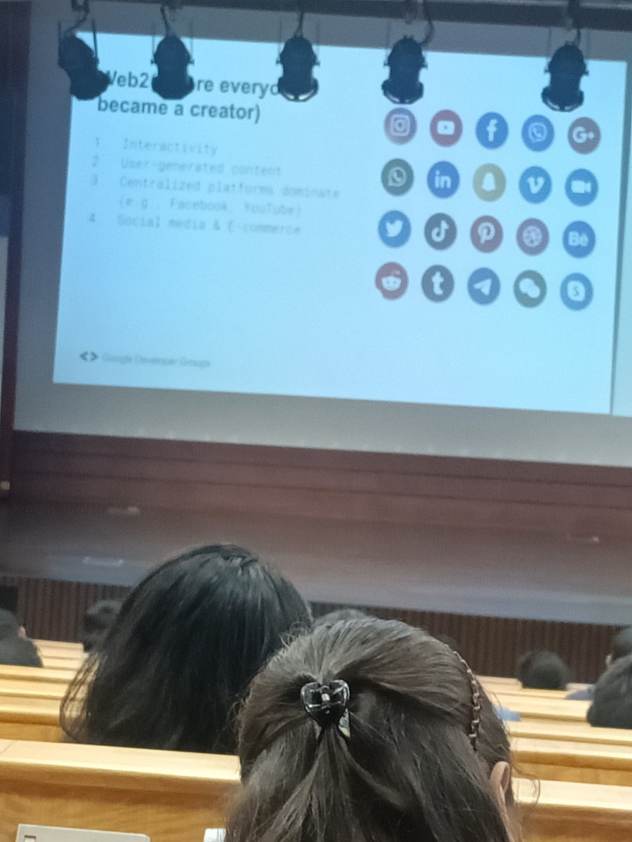 Anil3ind's tweet photo. #web#DevFest #DevFestHyd #technology #LLMs #MachineLearning #innovation #techcommunity #TechTrends https://t.co/2G6dyQlf7j