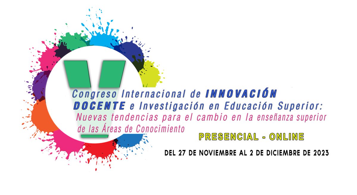 cidico's tweet photo. 02/12 🗓️ ÚLTIMO DÍA de celebración del #VCIDICO ⏰ 09:00-15:00 ⏰ 8 SIMPOSIOS ONLINE programados. ¡No te lo pierdas! Te esperamos en 🧑💻 https://t.co/o6su4h30gG https://t.co/3SHSb6PSDo