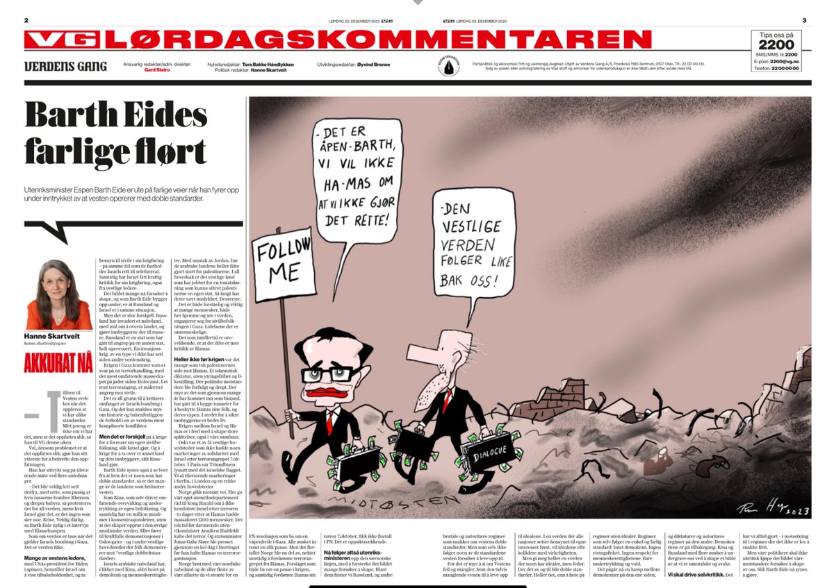 <a href="/HanneSkartveit/">Hanne Skartveit</a> gir flere ordentlige spark på leggen.