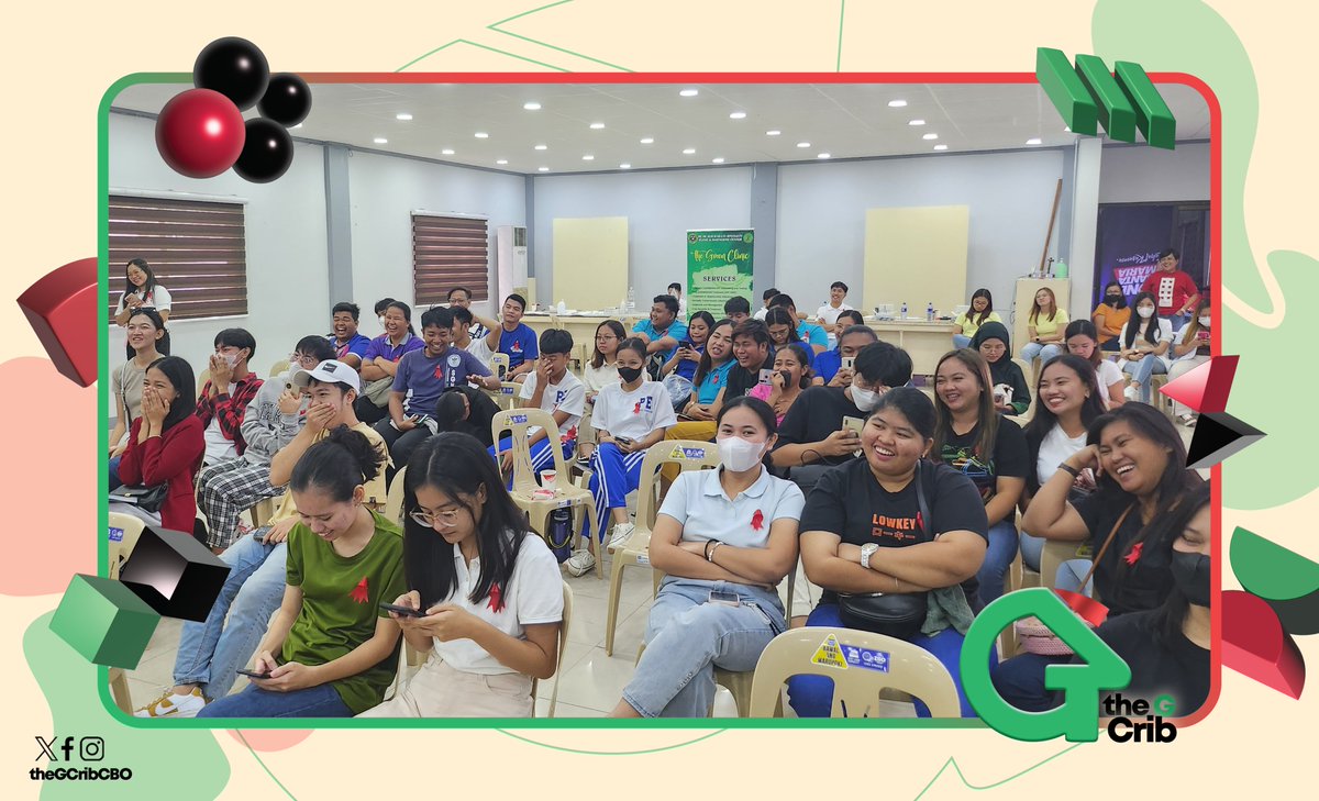 the G Crib tweet media