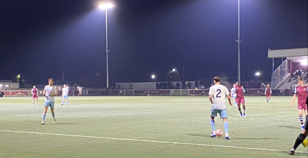 A tough evening for #NFFC U21 last night against an accomplished West Ham U21 team. Callum Marshall & Gideon Kodua were very good for the hosts, substitute Julian Larsson took his goal well at the death for the visitors. West Ham 3 Nottingham Forest 1