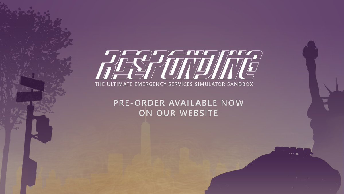 Responding tweet media