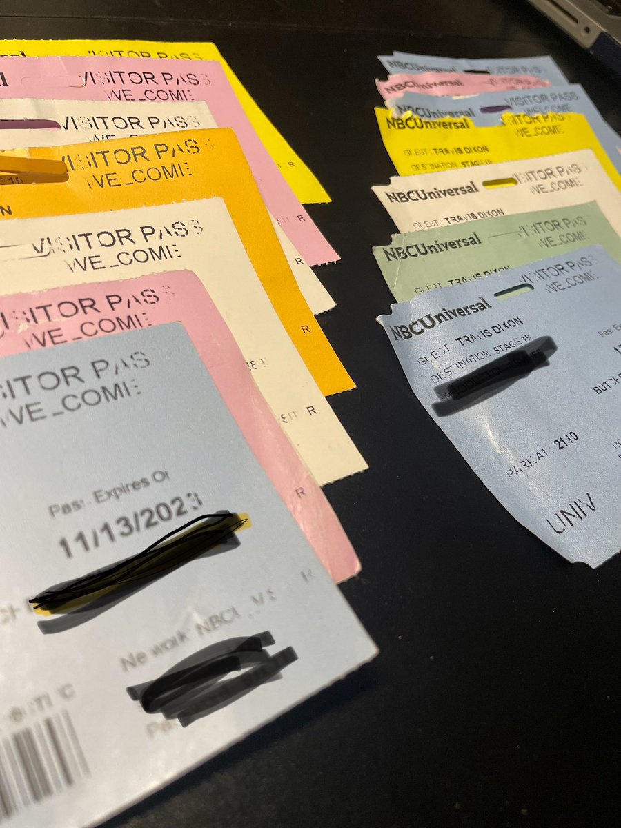 That’s a wrap! #unemployed