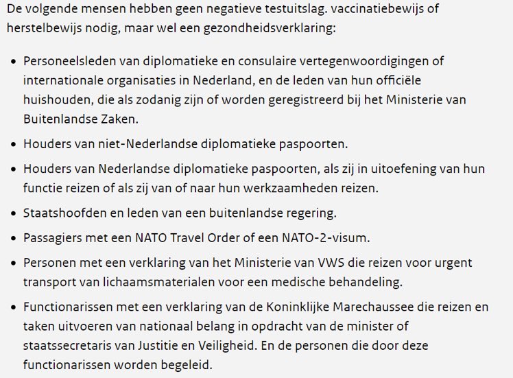 <a href="/MarionKoopmans/">Marion Koopmans, publications: https://pure.eur.nl</a> Marion,waarom hadden deze mensen vrijstelling? Was het voor hun niet levensgevaarlijk?