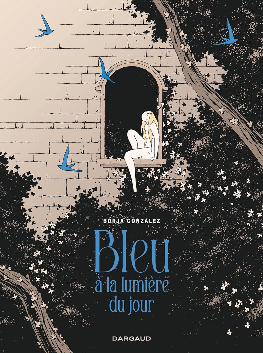 Personne ne l'a réclamé, personne ne le souhaite sans doute mais voici mon top BD 2023. Avec un trio en première place. 
Why don't you love me de @pbrainey 
Totem de @lauraperezgr 
Bleu à la lumière du jour de @borgonhoy 
Lisez impérativerment ces ouvrages !