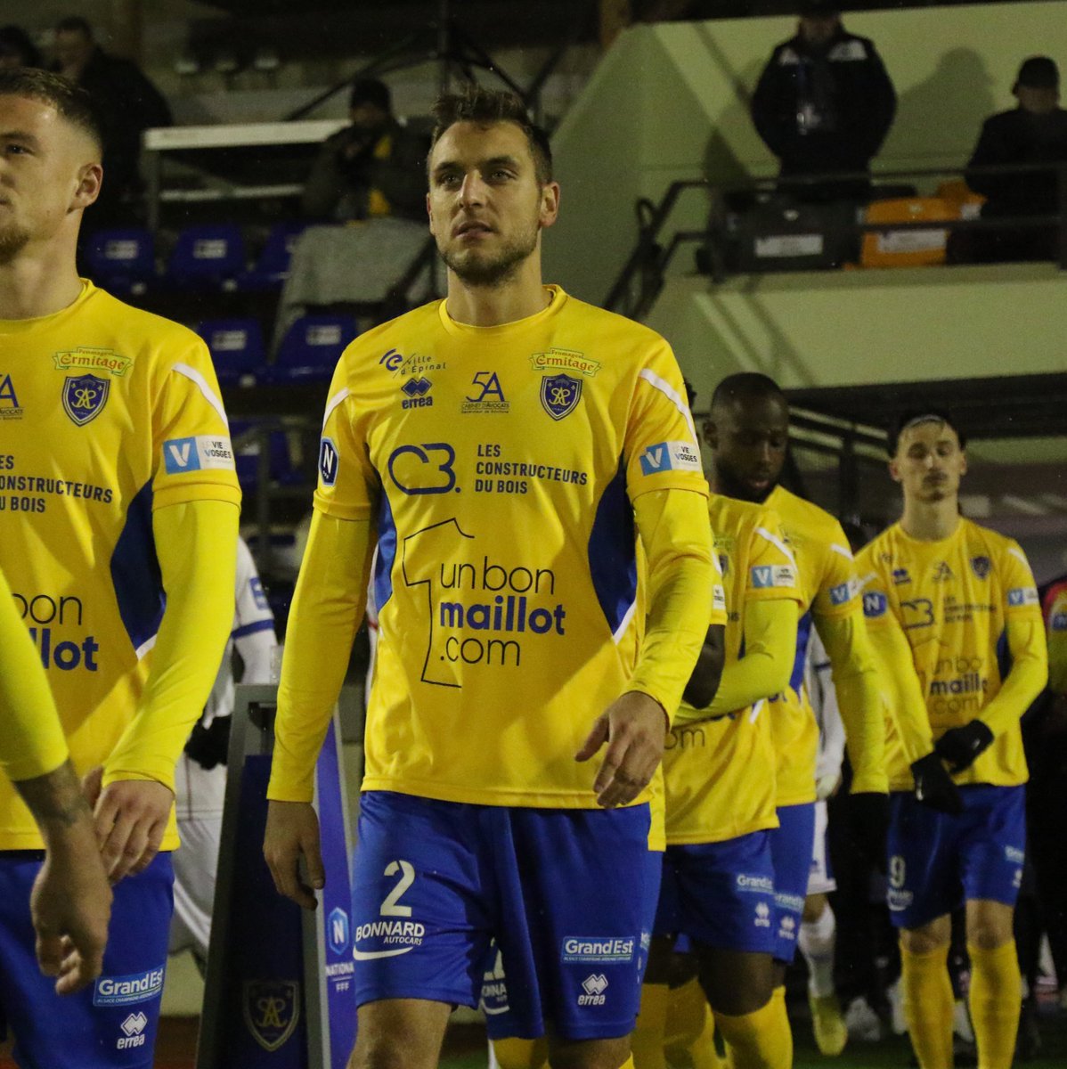 Victoire !!!! 🔥
+3 pts, on avance ! ✅