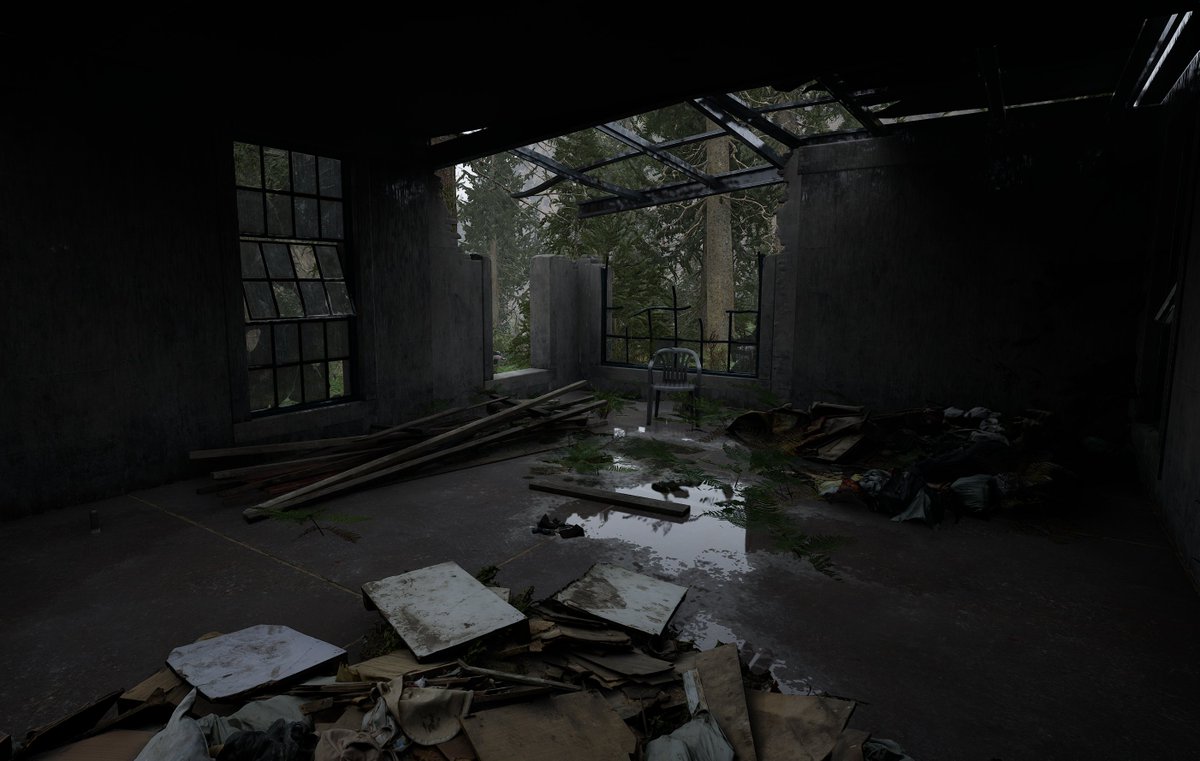 The Gold River Project tweet media