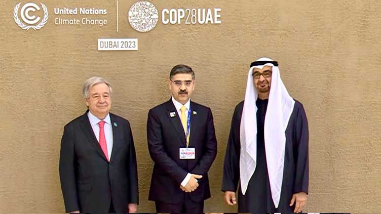 silkroad_centre's tweet photo. With over 70,000 attendees #COP28UAE is the largest climate gathering. Approval of a “loss and damage” fund to compensate climate-vulnerable countries is a big breakthrough at the opening. Human-induced #ClimateChange caused by rich and industrialized countries impacts #Pakistan https://t.co/38r1xmfSc4