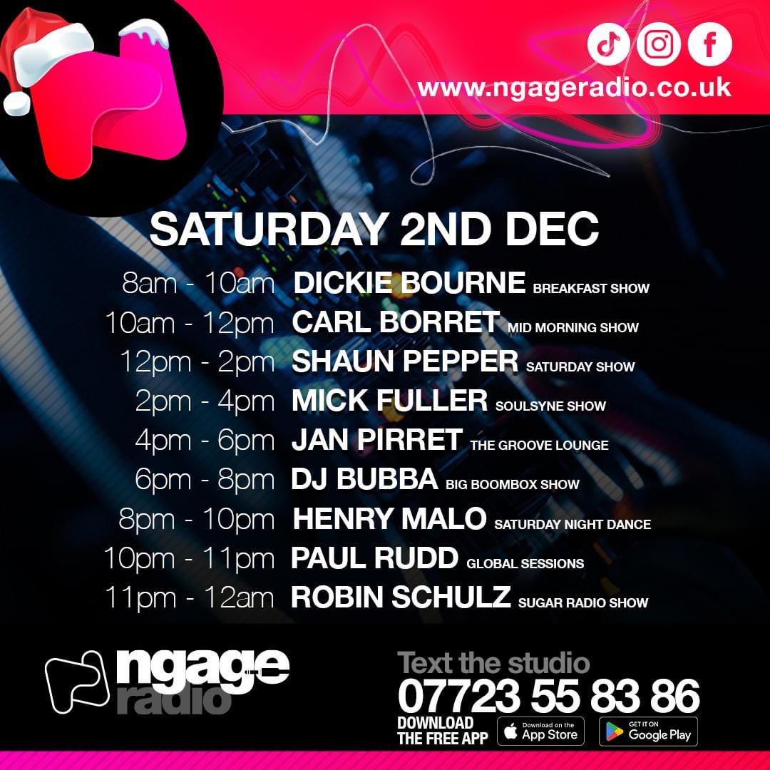 ngageradio tweet media