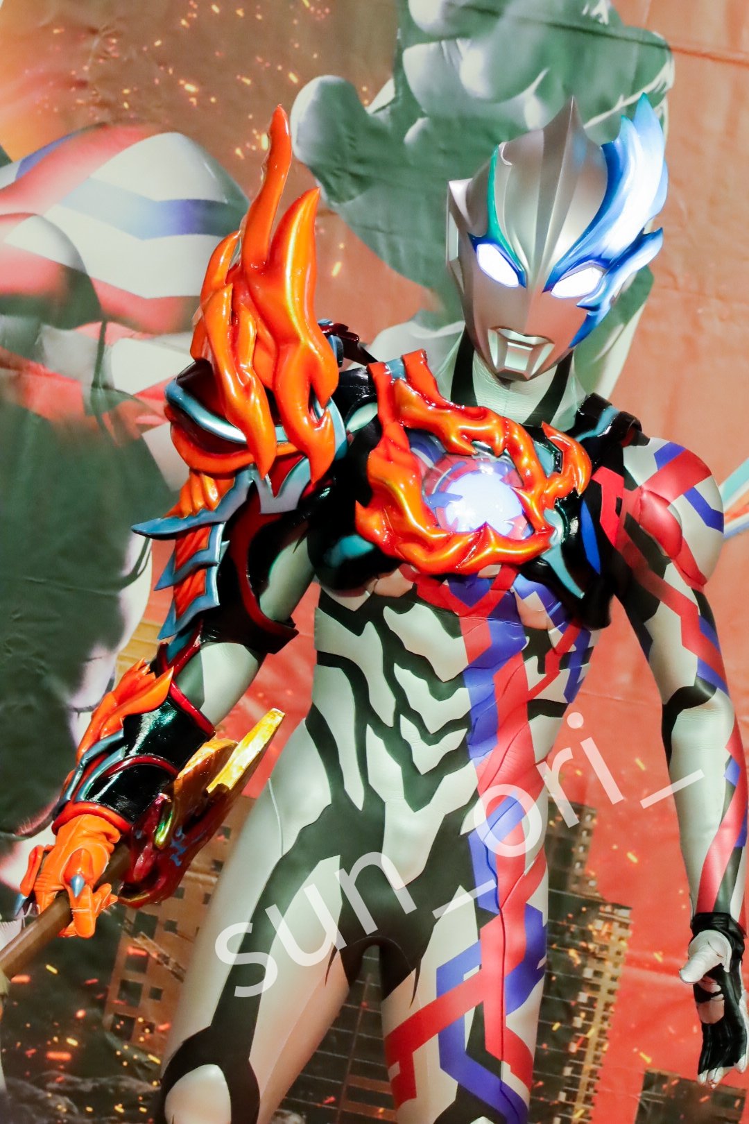 SUNORI on X: 