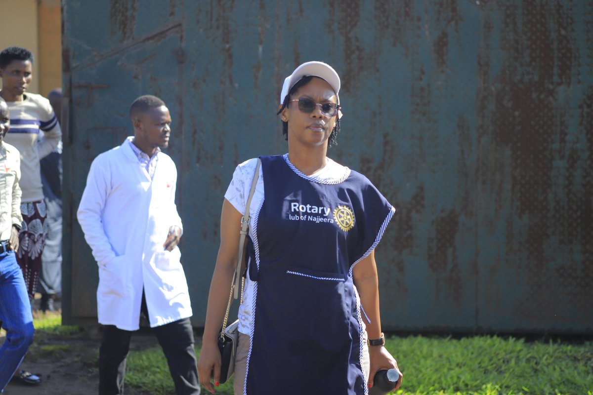 JUST IN: Medical camp underway at Nyakabandde Health Centre III.