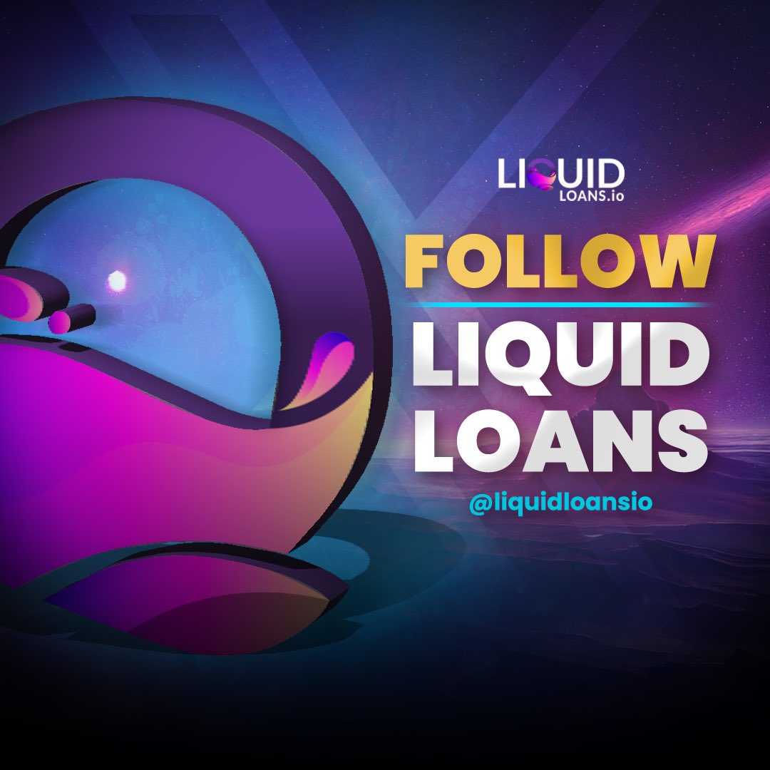 LiquidLoans.io – True DeFi Liquidity tweet media