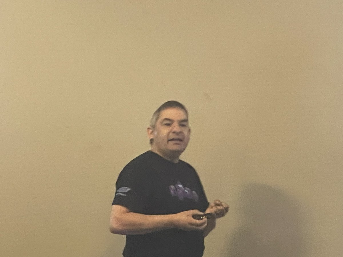 henniefrancis's tweet image. @adpead showing off .NET Aspire for the @dotnet conference in JHB
#DotNetConfSA @Carike_B @henniefrancis @dustynlightfoot @mattleibow
#Johannesburg #microsoft