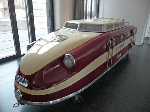 Quirky Rides tweet media
