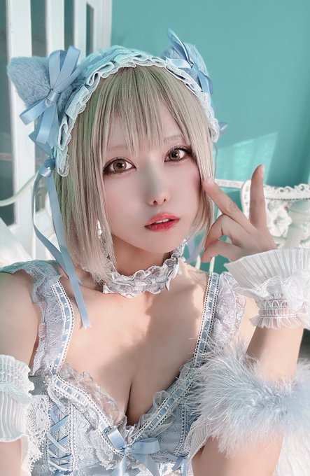 コスプレイヤーなーのTwitter画像28