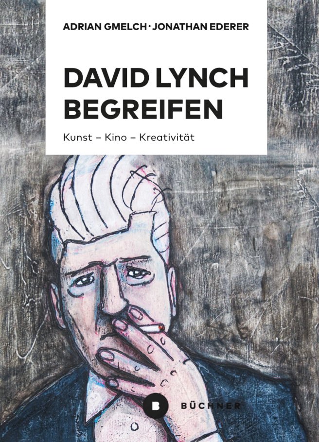 Das ultimative Buch über #DavidLynch rückt näher: Das Cover steht! Diesmal zusammen mit @jonathanederer wieder im @buechnerverlag - Coming in 2024!