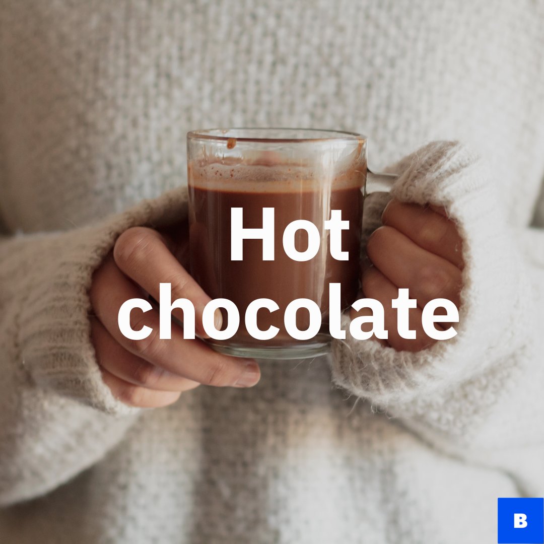 berlitzist's tweet photo. In lots of countries, winter brings cozy moments and hot drinks. How do you say "hot chocolate" in your target language? Share below! ☕

#Berlitz #English #ingilizce #dilokulu #ingilizcekursu #dilkursu #onlineingilizce
#ingilizcedersi #yabancıdil #languageschool #ingilizcegramer https://t.co/BlURQ1CsII