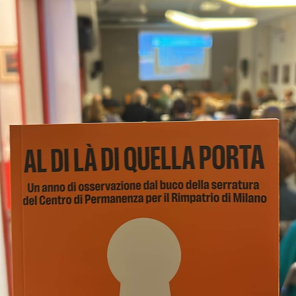MeltingPotEU's tweet image. Il #CPR di via #Corelli a #Milano sotto indagine della Procura

di Nicoletta Alessio
meltingpot.org/2023/12/il-cpr…

Quanto riportato dalla Procura descrive lo stesso quadro dettagliato nel rapporto pubblicato dall’associazione Naga con la Rete Mai più lager - @nocpr1