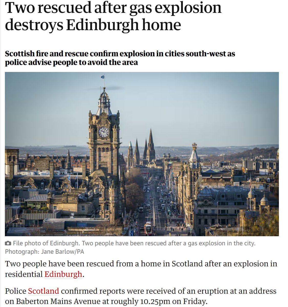 Chris Brookmyre tweet media