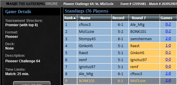 CoreyBaumeister's tweet photo. Not a bad turn 3 for my win and in up a game. 😅 KARN IS FINE YALL! Top 8 magic coming soon. 🥳

https://t.co/wI1VS4nz7P https://t.co/2ezY4ZcxuC