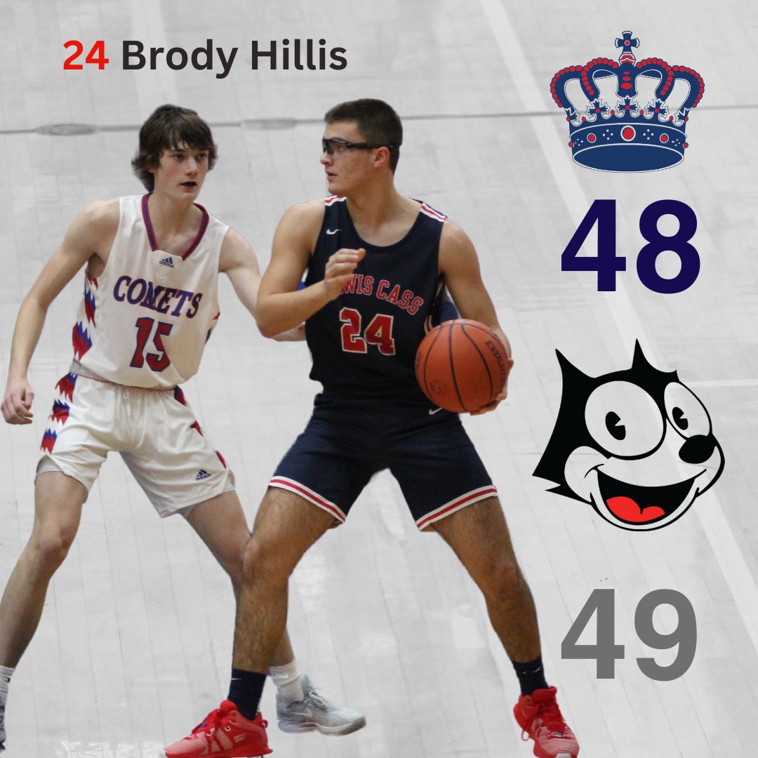 LCKBasketball's tweet photo. The Kings endure their first loss of the season tonight in a close game against Logansport. The Kings play again December 15th at whitko!
#whateverittakes
#webounceback https://t.co/NCEIXY2Fe1