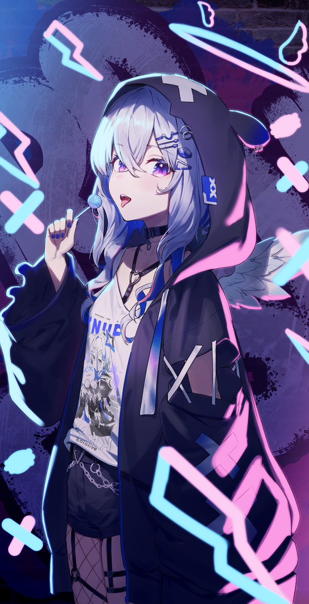 圖 幫AZKi按摩的天使