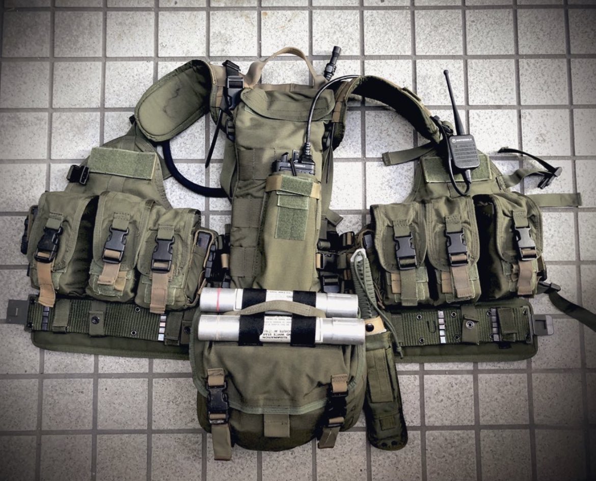 JSOLDIER523's tweet photo. SOE/Special Operations Equipment
#specialoperationsequipment
拾いもん、いいなぁ https://t.co/YV3fTaf4un