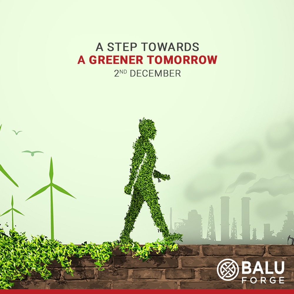 BaluForge's tweet photo. Join Balu Forge in our commitment to environmental sustainability. Let's reduce hazardous waste and create a greener future together!
#BaluForge #EnvironmentConscious #SustainableFuture https://t.co/S7OCi5H4R7
