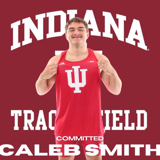 Excited and blessed to announce my commitment to Indiana University to further my athletic and academic career. Thank you <a href="/CoachMTomei/">Coach Megan Tomei</a> and <a href="/Ebeathea/">Ed Beathea</a> for the amazing opportunity. #gohoosiers ❤️🤍
<a href="/univrslthreaux/">universalthreaux</a> <a href="/CoachMoore_PE/">Coach Moore</a> <a href="/HargisSCoach/">Sherry Hargis</a> <a href="/coachtulua/">Coach Lia</a> @MileSplitIL