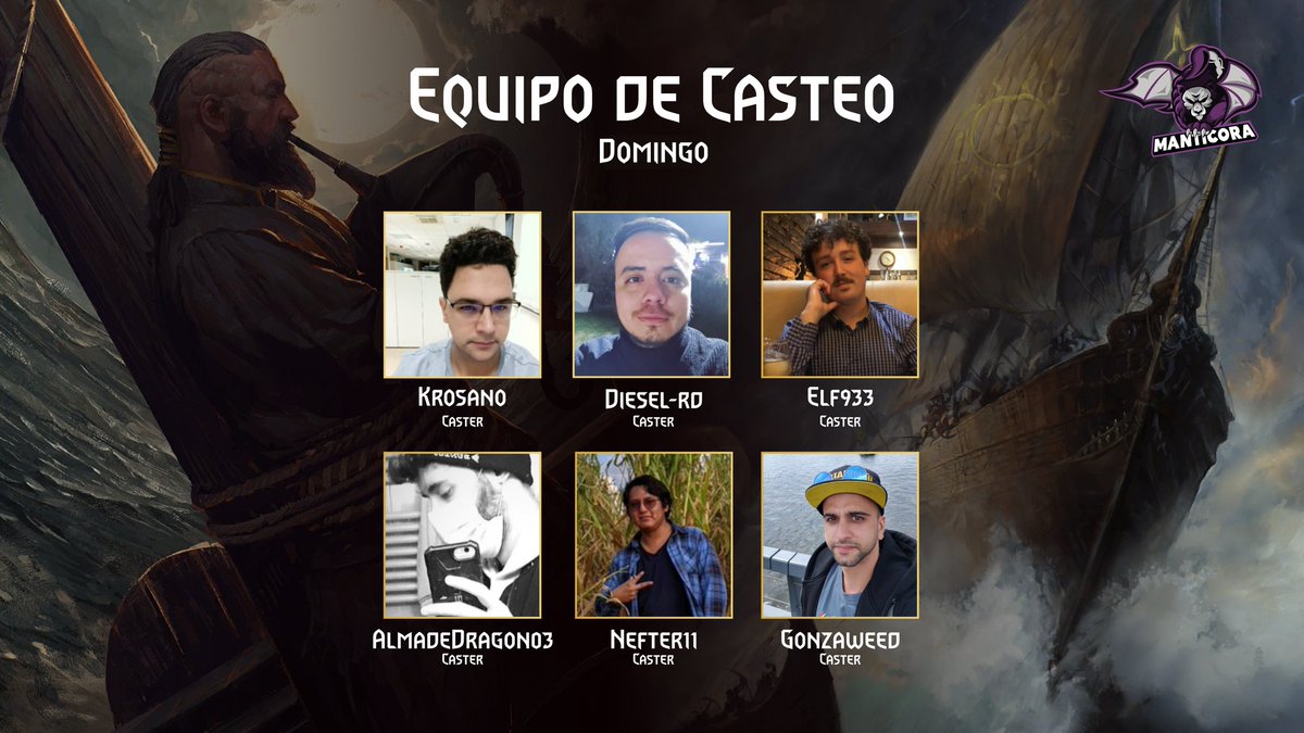 Por desgracia, todo lo bueno tiene su final, por ello, queremos compartir este último evento oficial de <a href="/GWENTMasters/">GWENT Masters</a> con vosotros.

Este será el itinerario oficial para cubrir el evento. ¡Disfrutemos todos de este último baile!