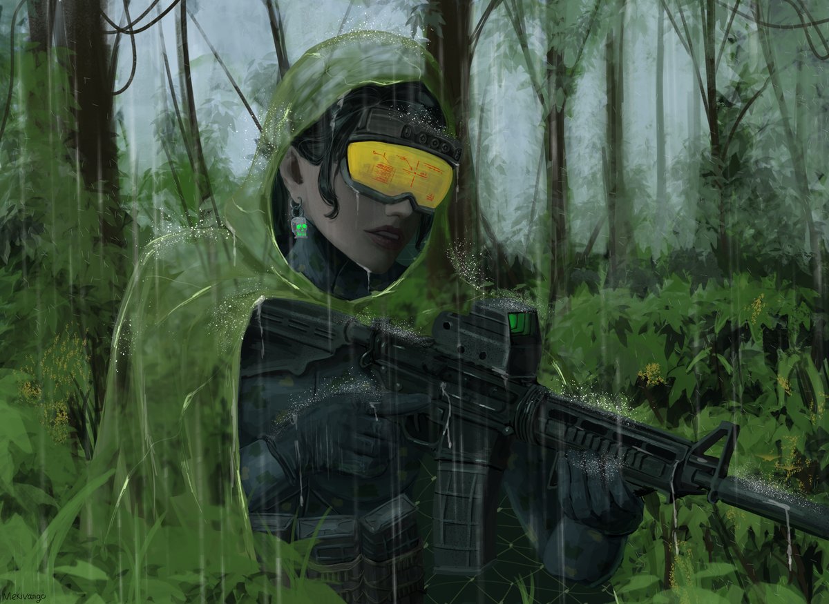 mekivango's tweet photo. Infiltration 9-12 https://t.co/lyZJLrzChX
