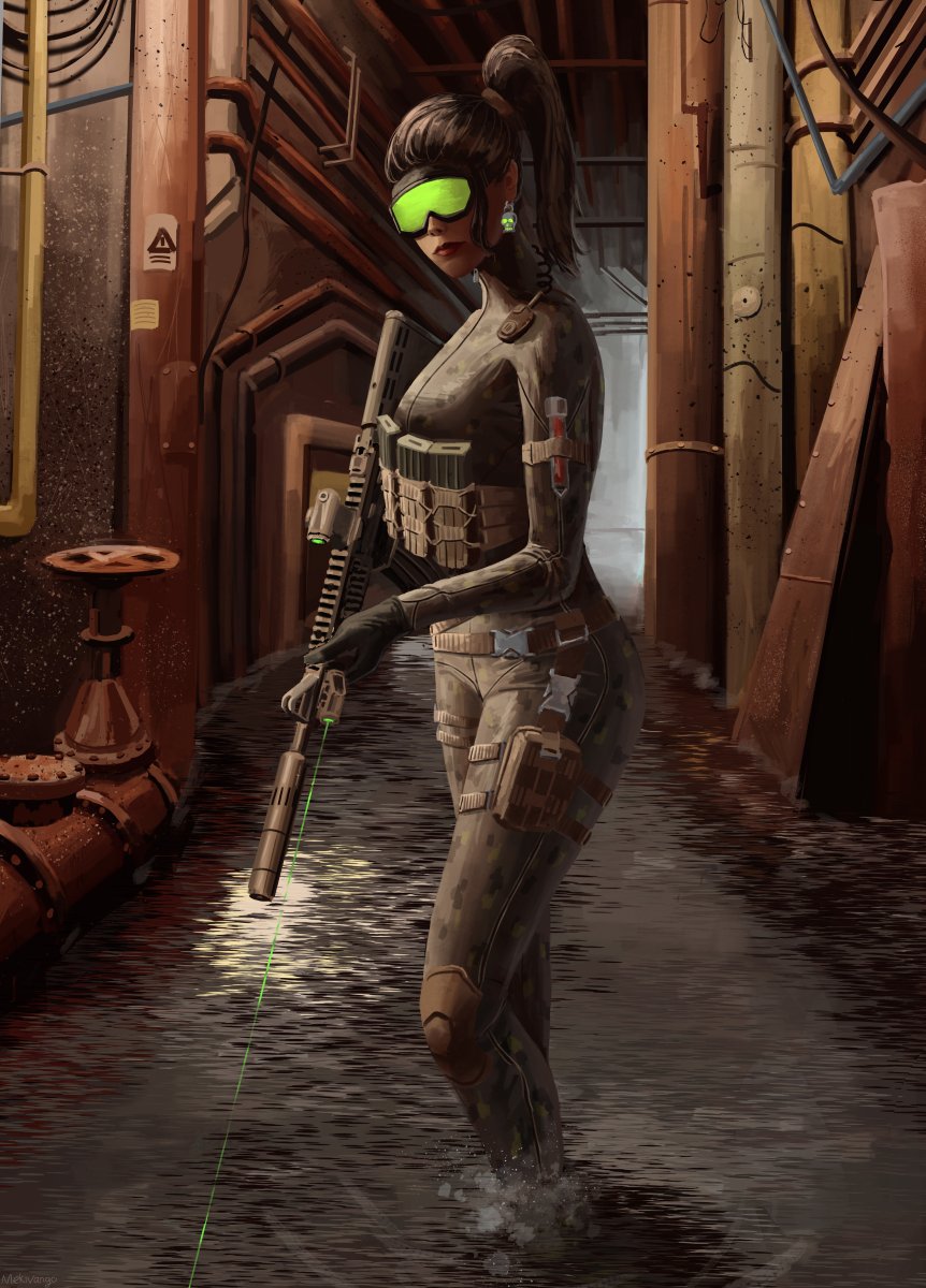 mekivango's tweet photo. Infiltration 9-12 https://t.co/lyZJLrzChX